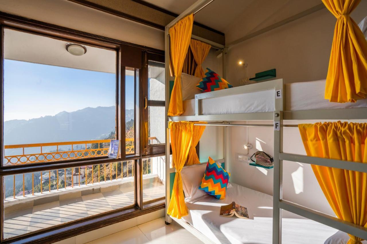 Gostops Mussoorie, Picture Palace מראה חיצוני תמונה