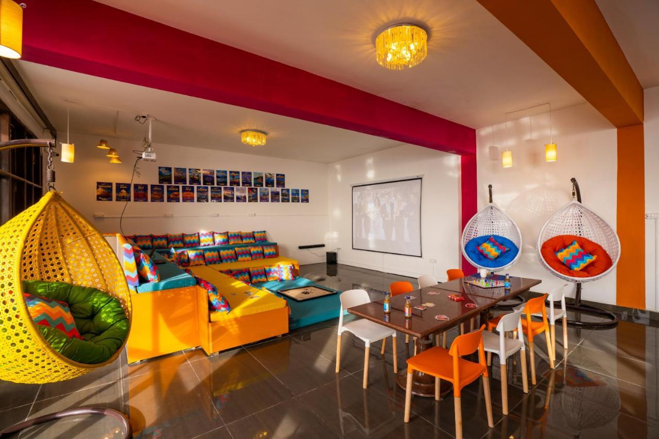 Gostops Mussoorie, Picture Palace מראה חיצוני תמונה